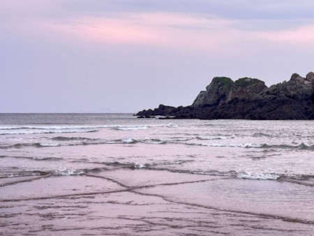 推廣冬季旅遊與莒光方塊海奇景,交旅局推出多樣旅遊活動。(圖:交旅局)