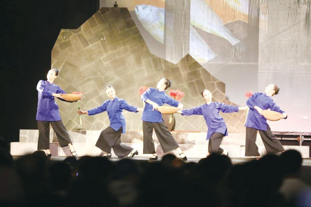 文化帶動觀光,《相約十五暝》高雄、台中巡演。(圖:縣府)