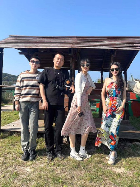 馬管處邀廈門無邊界文化旅遊公司來馬踩線考察,積極向陸客推展馬祖觀光。(圖:馬管處)