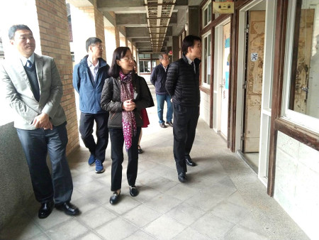 113年離島特考馬中登場,首日到考率近7成,是歷年來最高的一次。(圖/文:黃沛宣)