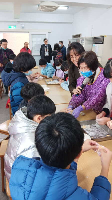 傳遞音樂之美,新北秀山國小馬祖校際交流。(圖與文:曹重偉、秀山國小)