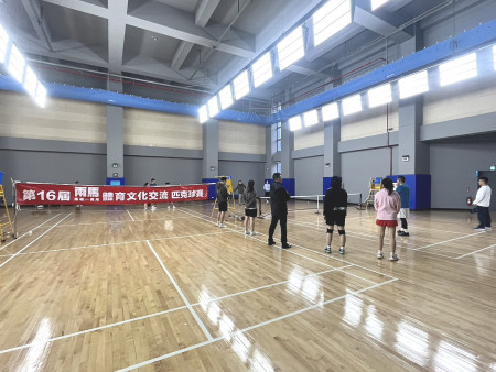 　第十六屆兩馬體育交流賽圓滿落幕。（圖：曹重偉、教育處）