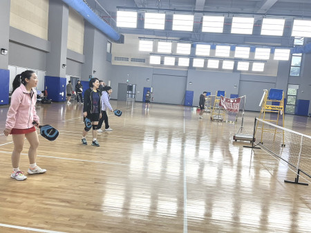 第十六屆兩馬體育交流賽圓滿落幕。(圖:曹重偉、教育處)