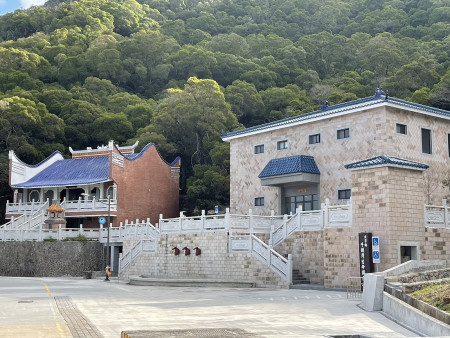 「北竿鄉鼓勵墳墓撿骨進塔補助實施要點」審查通過,撿骨入塔再加碼補助一萬元。(圖:本報資料室)