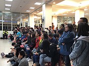 　全村一起來熱鬧！（圖與文：張登傑、陳樂團）
