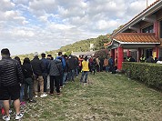 　全村一起來熱鬧！（圖與文：張登傑、陳樂團）