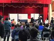 　全村一起來熱鬧！（圖與文：張登傑、陳樂團）