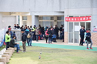 　全村一起來熱鬧！（圖與文：張登傑、陳樂團）