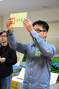 　全村一起來熱鬧！（圖與文：張登傑、陳樂團）