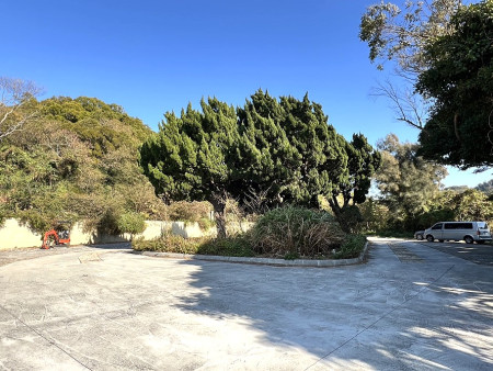 馬祖南竿鄉馬祖段觀光旅館BOT案公聽會(原連江山莊)1月15日晚間舉行公聽會。(圖/文:馮紹夫)
