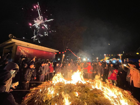 　114年閩東節慶馬祖擺暝文化祭正月十二及十三連續兩天在坂里。（圖：本報資料室）