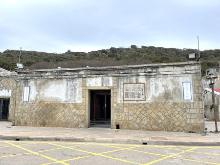 　回復原狀。（圖與文：陳鵬雄）