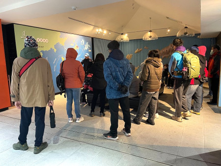 縣府觀光振興方案啟動,攜手旅行業者邀國人來馬旅遊,團客規劃補助6千人次,散客則規劃馬祖藍調時光,完成指定條件可獲小禮物。(圖:交旅局)