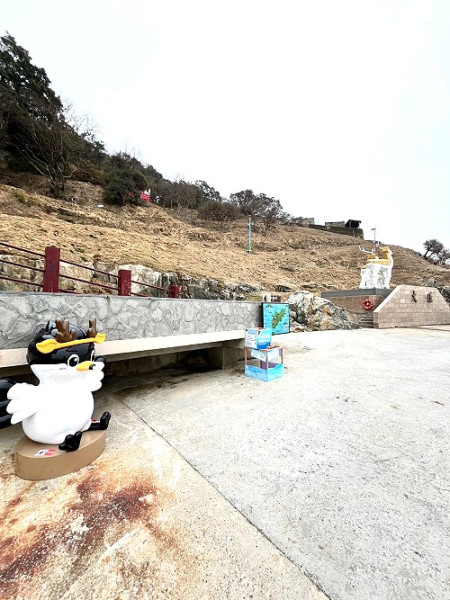 春遊馬祖,連江縣政府「馬祖藍調時光系列活動」3月起正式開跑,贈送遊客精彩好禮與各式好康,歡迎遊客前來踩點。(圖:連江縣交旅局)