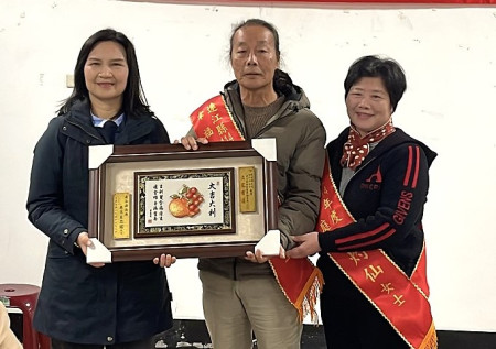 美麗 自信 快樂 馬祖各界歡慶三八婦女節。(圖與文:本報採訪組)