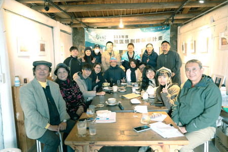 113年度「島上好社區規劃師」開門週圓滿落幕,四鄉五島共創美好新風貌。(圖:縣府產發處)