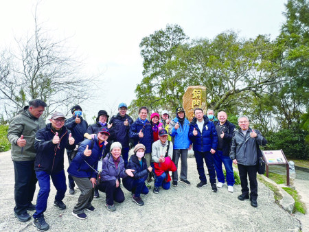 連江縣114年植樹節　種下綠意與希望。（圖：馮紹夫、蔡夢玲）