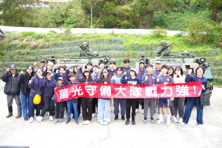 敬恆國中小慶祝建校57週年,各界獻上祝福,慶祝活動寓教於樂場面熱鬧溫馨。(圖/文:宋幸儒)