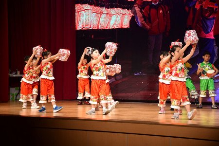 時光之聲　介壽50年校慶藝術季感動全場。（圖與文：曹重偉）