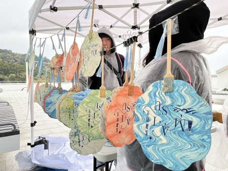 馬祖藍調時光夜光市集活動倒數,4月4日兒童節當天舉辦特別活動,邀請親子踴躍參加。(圖:本報資料室)