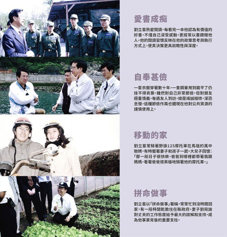 劉立羣回顧展/愛書成痴、自奉甚儉。(圖:文化處 )