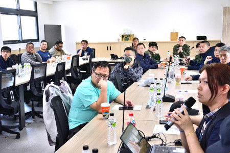 　2025東引軍事越野障礙賽定於8月1日登場，13日召開第一次籌備會議。（圖／文：陳其敏）