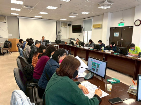 連江縣衛生局透過分級評鑑、實地輔導、專業訓練三大策略強化馬祖飲食安全。(圖:連江縣衛生局)