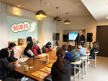 衛生局「食尚島嶼」計畫啟動,歡迎業者與有興趣的民眾踴躍報名。(圖:衛生局)