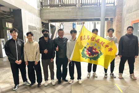 馬中棒球隊參加113學年度高中棒球運動聯賽軟式組全國賽。(圖:馬祖高中)