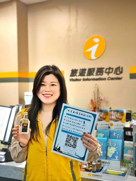 華信航空六月高雄直飛馬祖,馬管處推打卡拿東湧陳高活動,邀旅客來馬旅遊。(圖:馬管處)