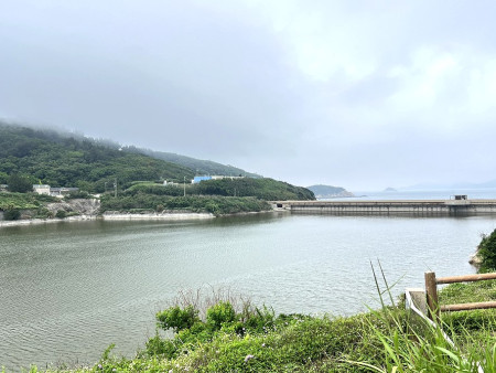 4、5月降雨豐沛,馬祖水情穩定。(圖:本報資料室)