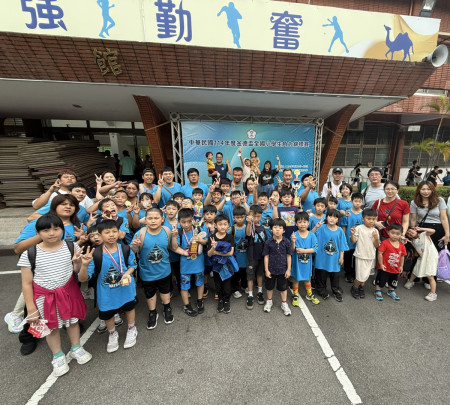 2025年金德盃連江縣角力隊創下四鄉皆獲獎的優異成績（圖：連江縣角力隊）