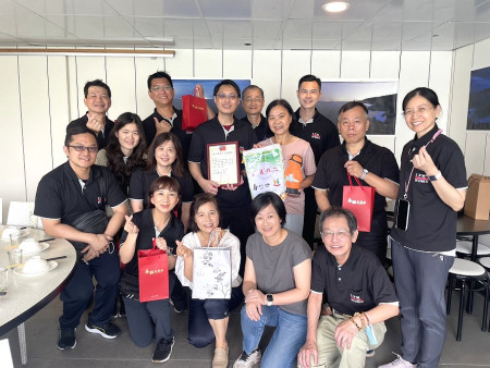 國防醫學院研究團隊馬祖鼠類監測調查