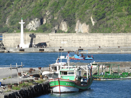 金樽港