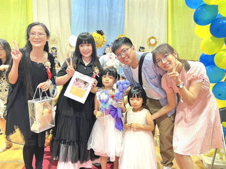 幸福啟程　介壽幼兒園34屆畢業典禮（三）