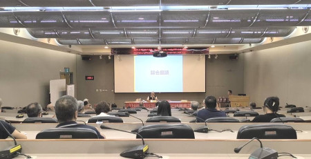 東引鄉地籍圖重測說明會板橋登場　旅台鄉親熱情參與