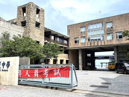 114年公務人員高普考登場,昨天普考首日到考17人,缺考4人,到考率達81%。(圖/文:馮紹夫)
