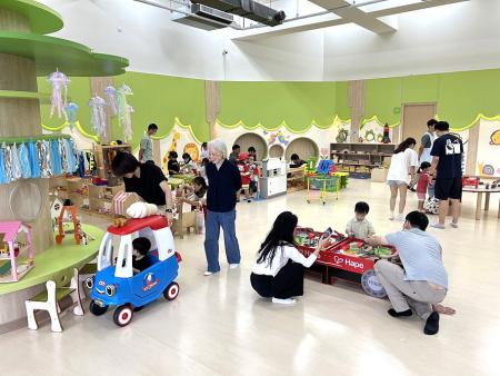 推動幼教發展　連江縣修正教保機構收費及獎勵辦法