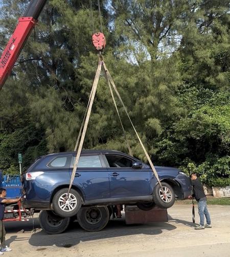 國內汽機車交通事故頻繁　金管會提醒投保強制責任險