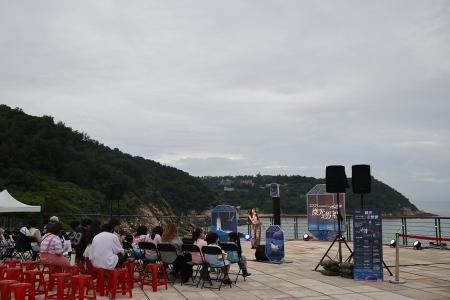 2025微光馬祖盛大登場，打造島嶼夏夜魅力。（圖：江奉軒）