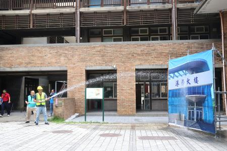 城鎮韌性防空演習圓滿落幕，強化整體應變力，守護鄉親安全。（圖／文：江奉軒）