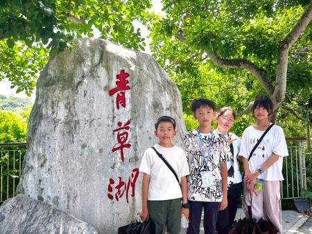 連江學子勇闖全國科展 3組榮獲佳績。(圖:教育處、王惠萍老師提供)