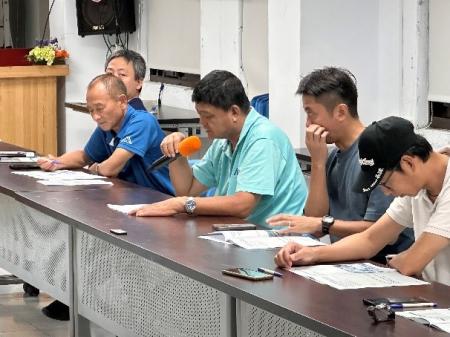 連江縣政府住宅計畫居民座談會圓滿結束,產發處將整合民眾意見納入規劃參考。(圖:縣府產發處)