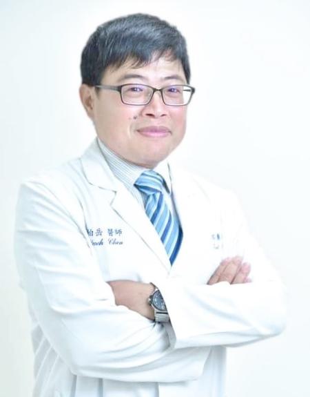 陳伯岳為萬芳醫院耳鼻喉科主任暨專任主治醫師,具備豐富臨床經驗與專業知能,昨、今兩日駐診北竿衛生所。(圖:陳伯岳提供)