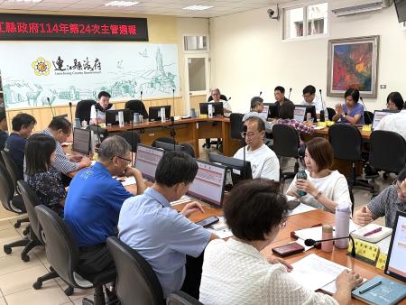 國際藝術島本週五登場　縣府各局處全力推動