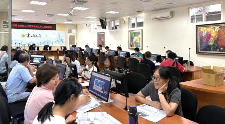 縣府主計處將展開114年人力資源調查作業,敬請鄉親配合訪查。(圖:縣府主計處)