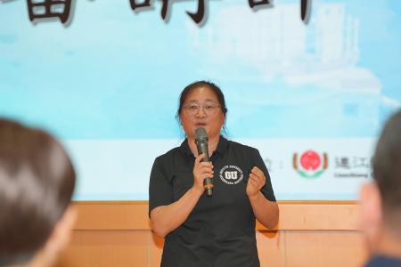 展現語文實力，馬祖學子競賽大放異彩。（圖：介壽國中小）