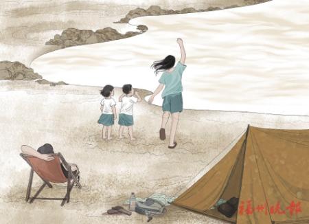 李海燕繪圖