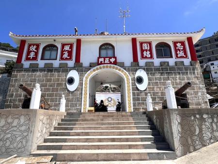 「藝術島小旅行－莒光場」免費開放報名至10月9日（四）中午12時。（圖：縣府文化處）