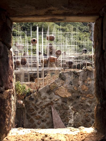 北竿藝術島小旅行報名啟動，串聯坂里、橋仔、后澳等展點，邀民眾以藝術視角探索北竿風景。（圖：文化處提供／文：鄭禮頤）